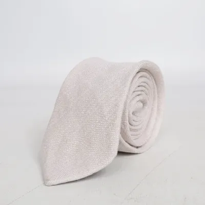 Stropdas (Beige) van Dressmann