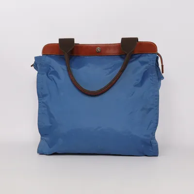 Weekendtas (Blauw, Rood) van Marc O'Polo