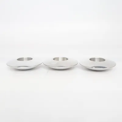 Ljuslykta (Silverfärgad) från Royal Copenhagen