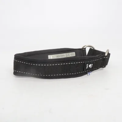 Honden halsband (Zwart) van Hurtta