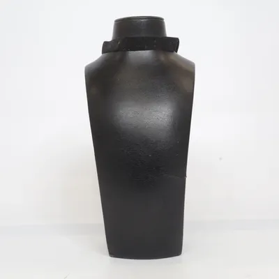 Choker (Svart) från Montini Okänd metall