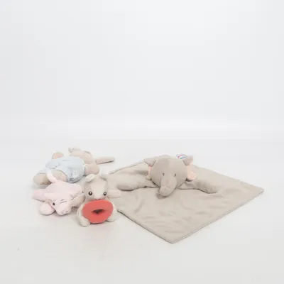 Gosedjur (Beige, Blå, Rosa) från Newbie by KappAhl