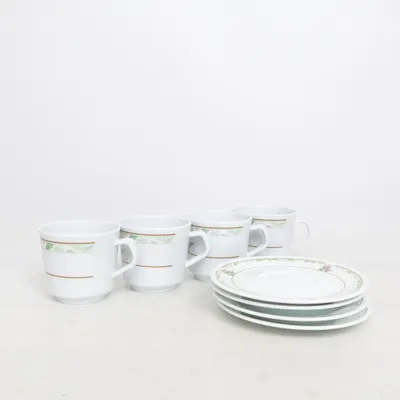 Beker (Wit, Meerkleurig) van Melamine Ware