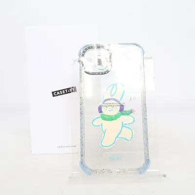 Mobilskal (Transparent) från Casetify