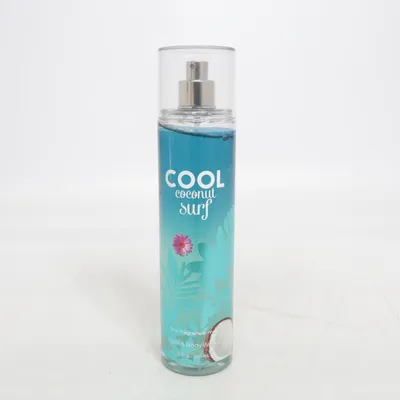 Brume corporelle (Cool Coconut Surf) de Bath & Body Works
