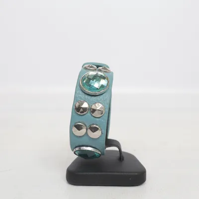 Armband (Blå) från Våga Okänd metall