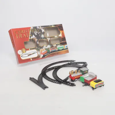 Spielzeugeisenbahn (Mehrfarbig) von Free & Easy