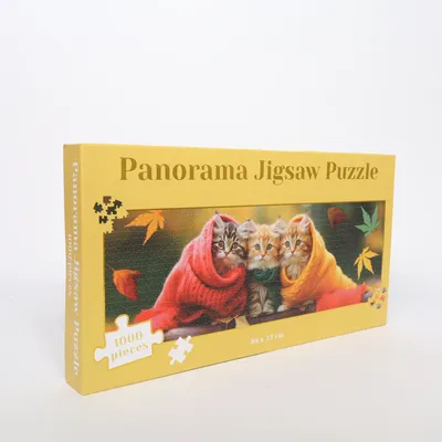 Puzzel van Rusta