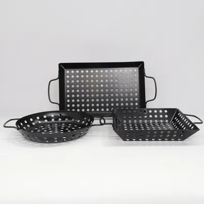 Barbecue accessoire (Zwart)
