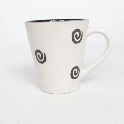 Mug (White, Black)