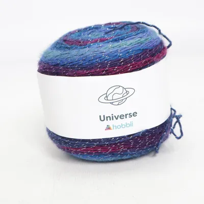 Yarn (Universe) from Hobbii Acrylic, Polyester