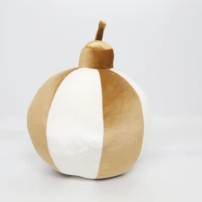 Prydnadskudde (Beige, Vit, Gul) från Svanefors