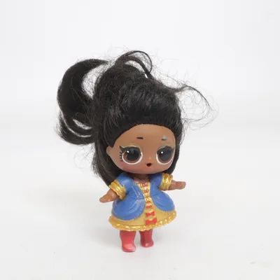 Poupée (Bleu, Jaune, Rouge) de MGA Entertainment