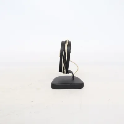 Armband (Vit, Svart, Beige) från Pura Vida Okänd metall