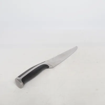 Kitchen knife (Black, Silver) from Sabatier