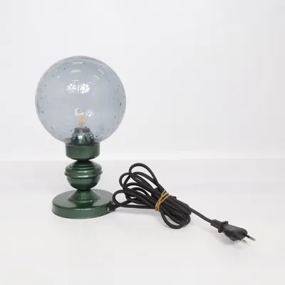 Bordslampa (Grön) från Abo