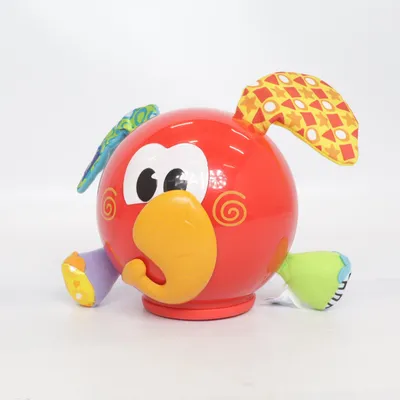 Aktivitetsleksak (Röd, Flerfärgad) från Playgro