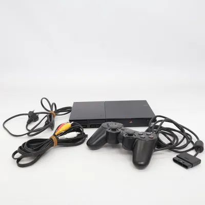 Game console (Zwart)