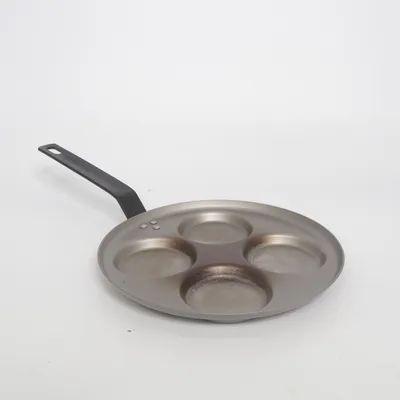 Kleine pannenkoekenpan (Zwart) van Granberg