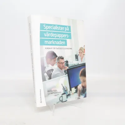 Kurslitteratur från Studentlitteratur