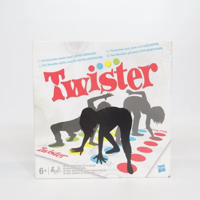 Brädspel från Hasbro