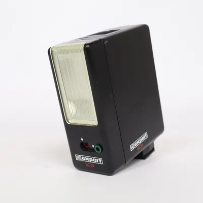 Kamerablixt (Svart, Transparent) från Expert