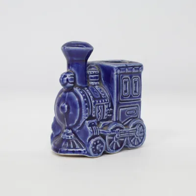 Vase (Blå)