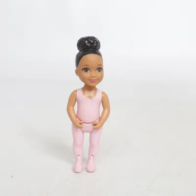 Doll (Pink) from Mattel