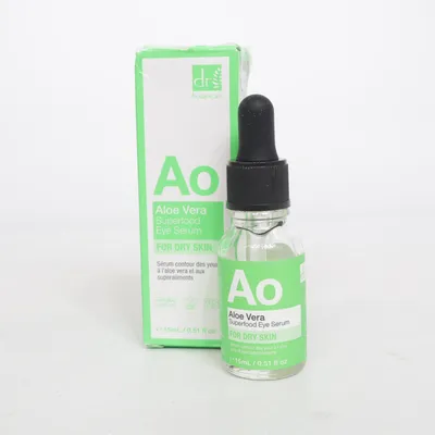Serum (Aloe Vera Superfood Eye Serum) von Dr. Botanicals