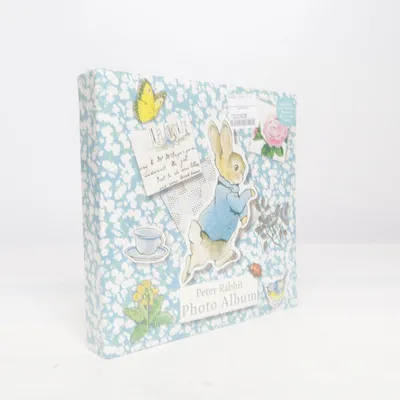 Fotoalbum (Blå, Vit, Flerfärgad) från Robert Frederick