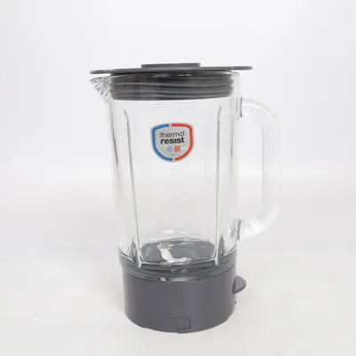 Köksredskap (Transparent, Svart) från Kenwood