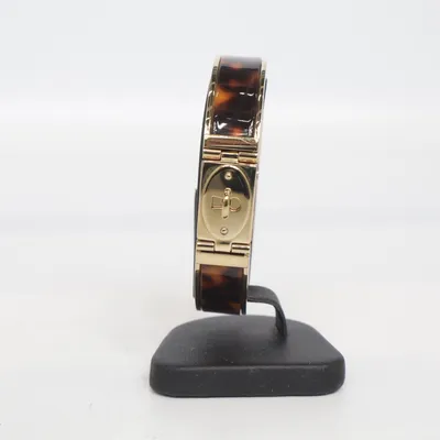 Armband (Guldfärgad, Brun) från Fossil Okänd metall