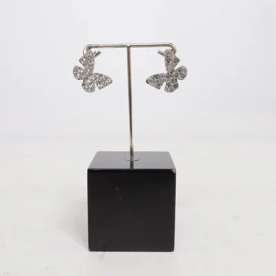 Earrings (Silver) from Montini Unknown metal