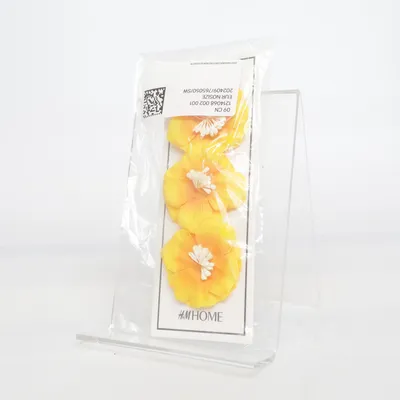 Inredningsdetalj (Gul, Vit) från H&M Home