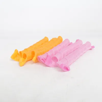 Curlere (Orange, Pink) fra Glitter