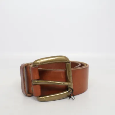 Ceinture (Marron) de Polo Ralph Lauren Cuir