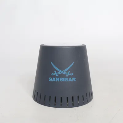 Haut-parleur Bluetooth (Noir) de Sansibar