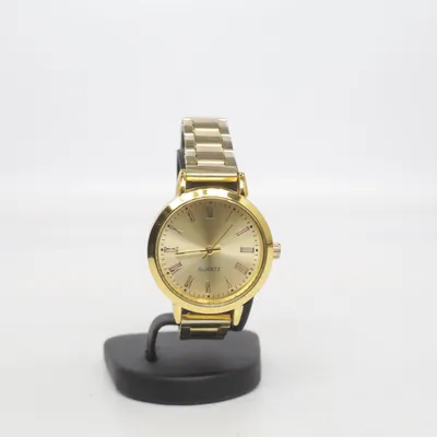 Armbandsur (Guldfärgad) från Quartz  