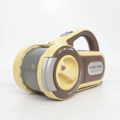 Aspirateur (Dustbuster Pivot) de Black & Decker