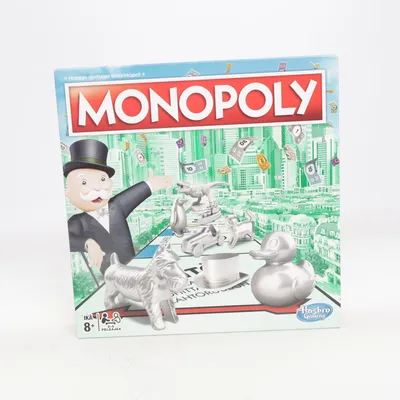 Board game from Hasbro Gaming