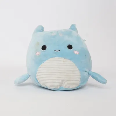 Gosedjur (Blå, Flerfärgad) från Squishmallows