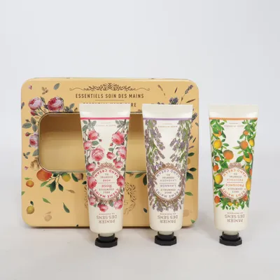 Hudvårdsset (Flerfärgad) från Panier des Sens