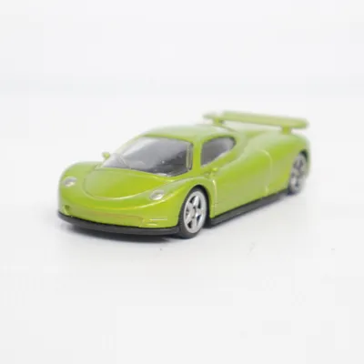 Leksaksbil (Grön) från Siku