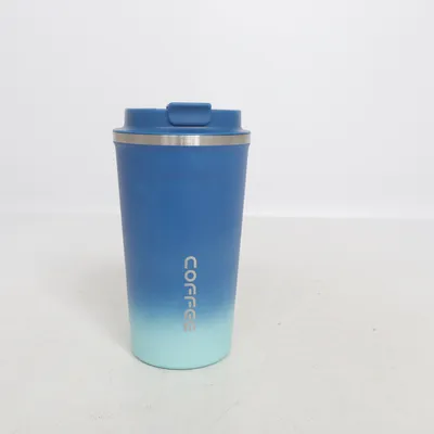 Thermos mug (Blue)