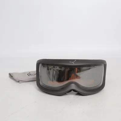 Ski goggles (Black, Gray) from Cébé