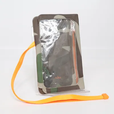 Vattentät ficka (Flerfärgad) från Puro