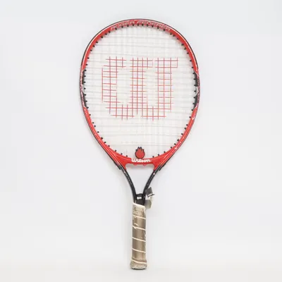 Tennisracket (Rood, Meerkleurig)