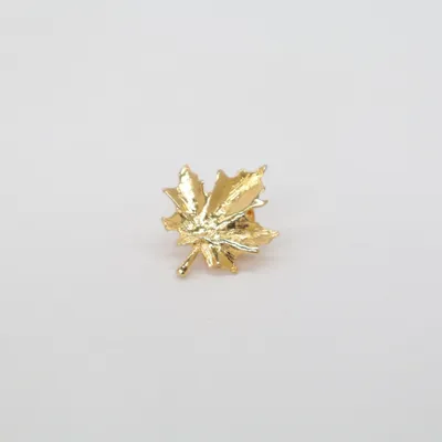 Broche (Guld) Ukendt metal