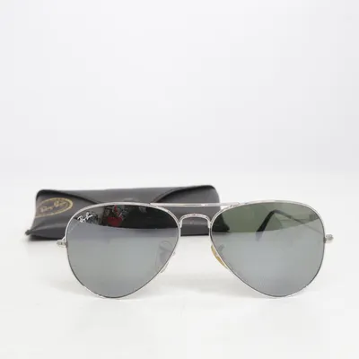 Zonnebril (Zilver) van Ray-Ban