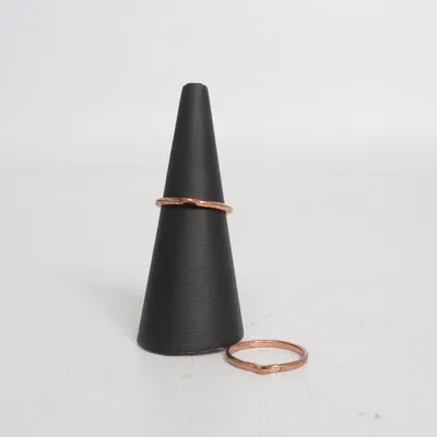 Ring (Goud) Onbekend materiaal